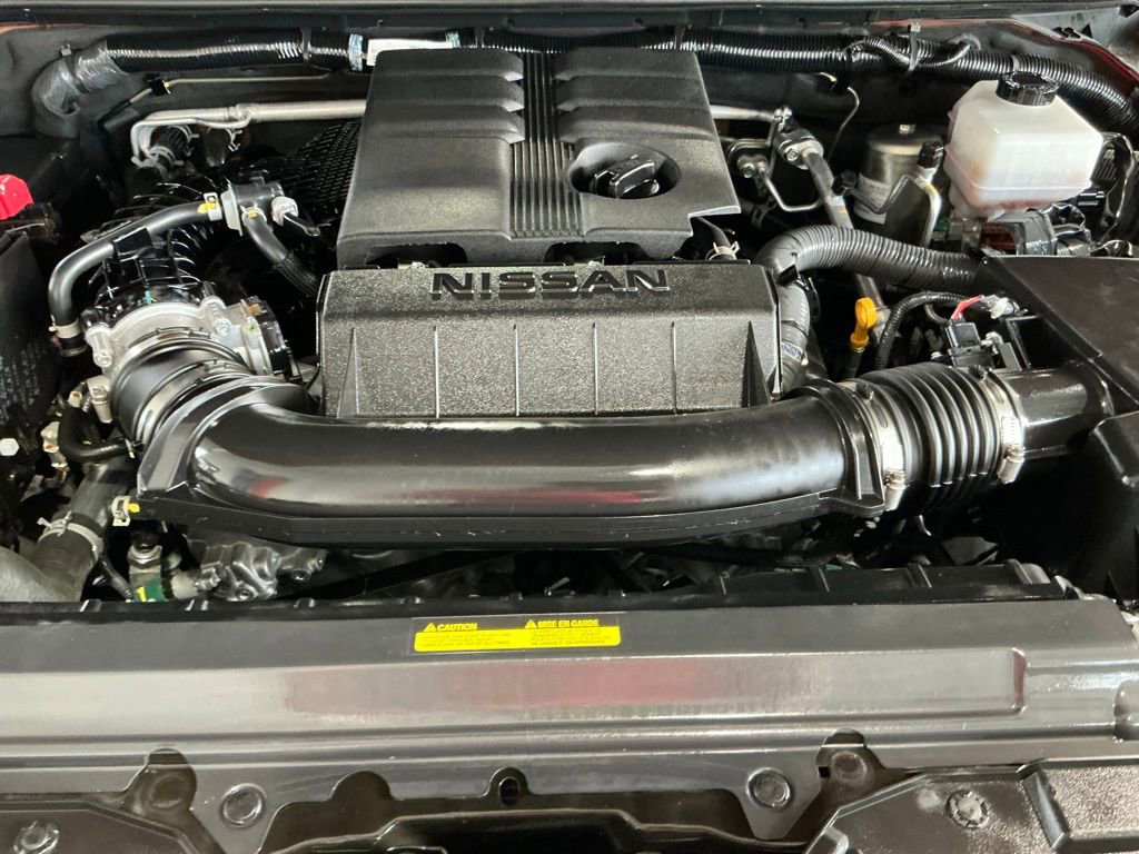 Used 2024 Nissan Frontier SL w/ Technology Package image 38