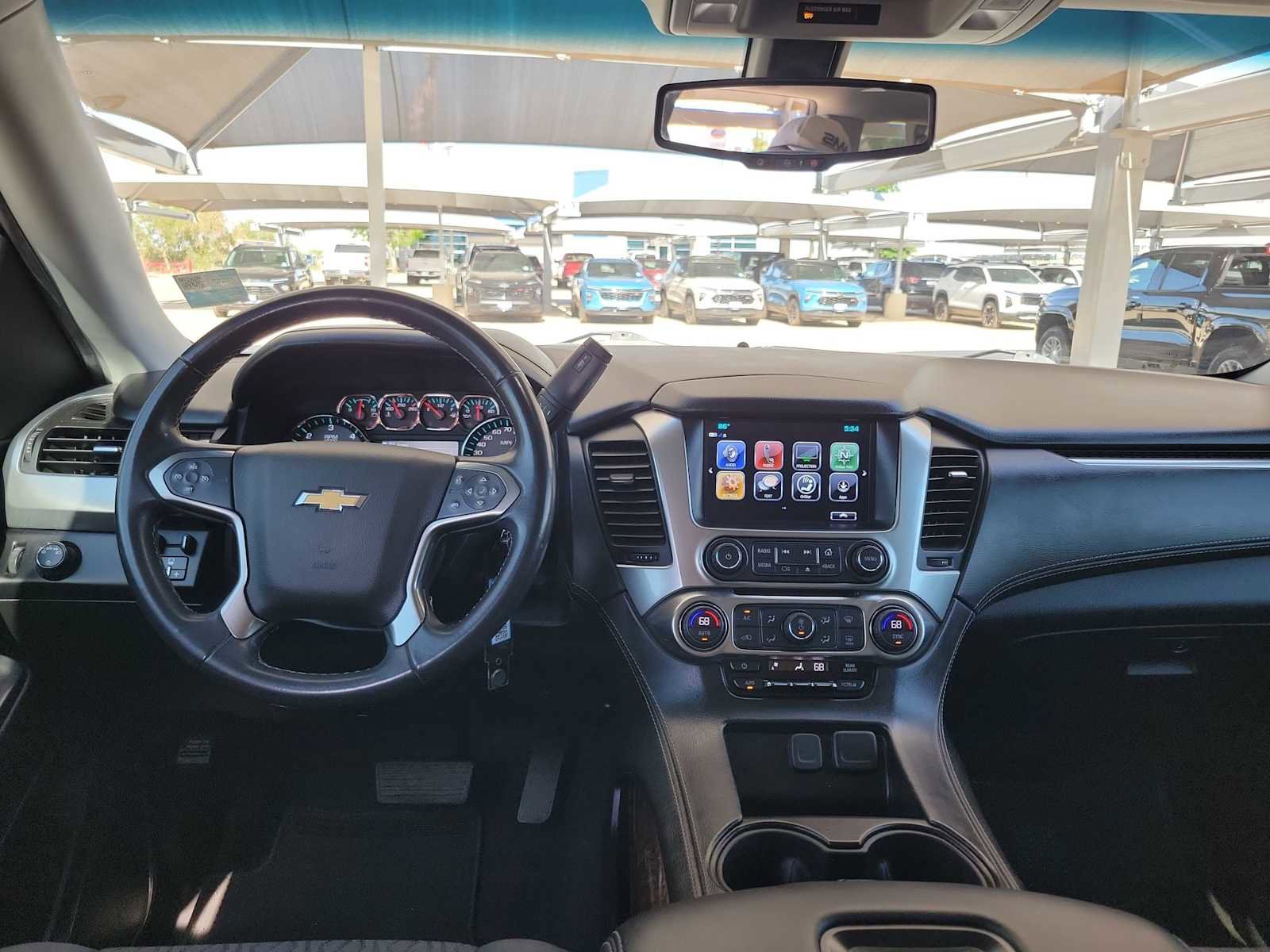 Used 2020 Chevrolet Suburban LS w/ Max Trailering Package image 14