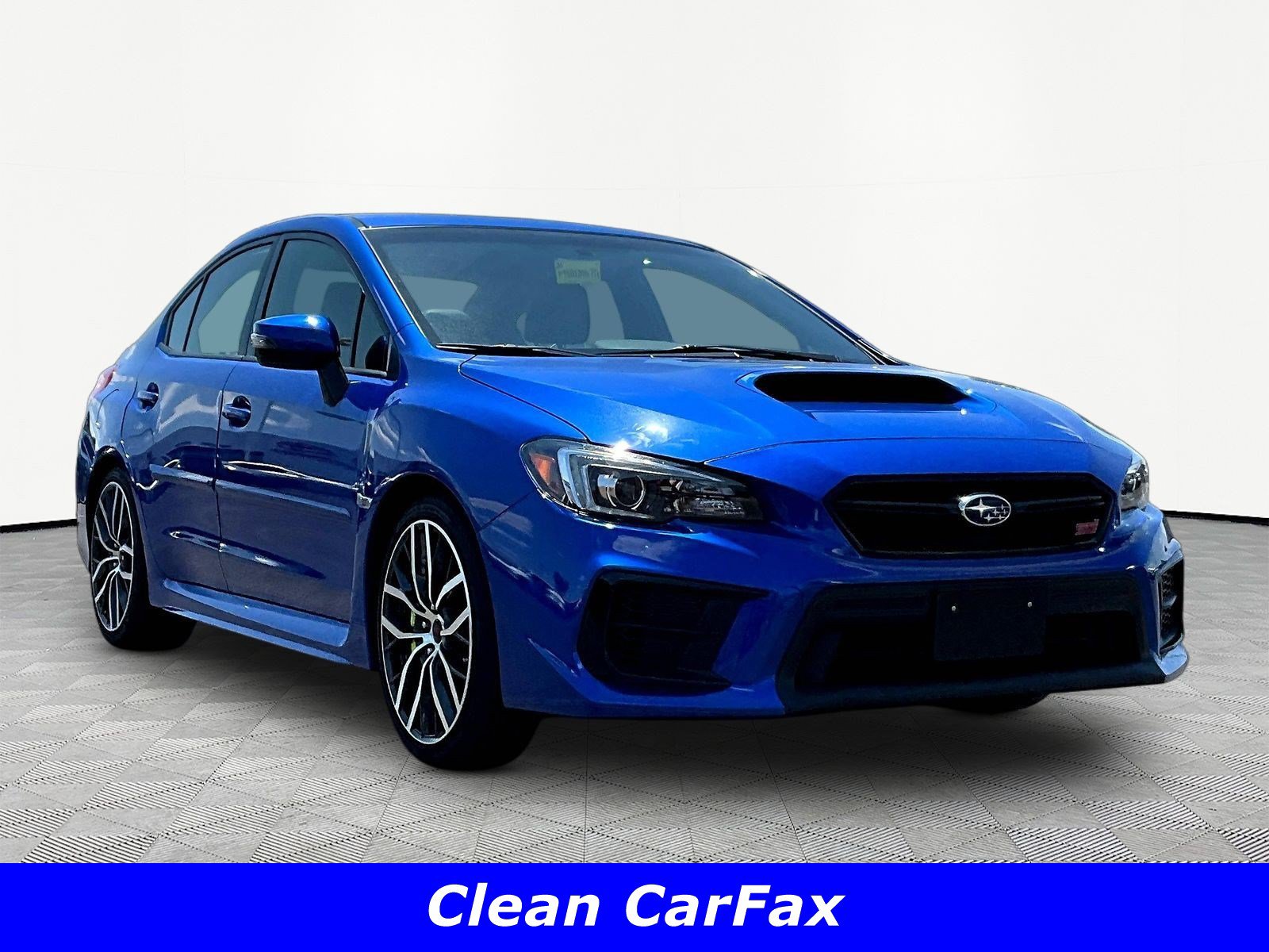 Used 2021 Subaru WRX STI Limited AWD/4WD image 3