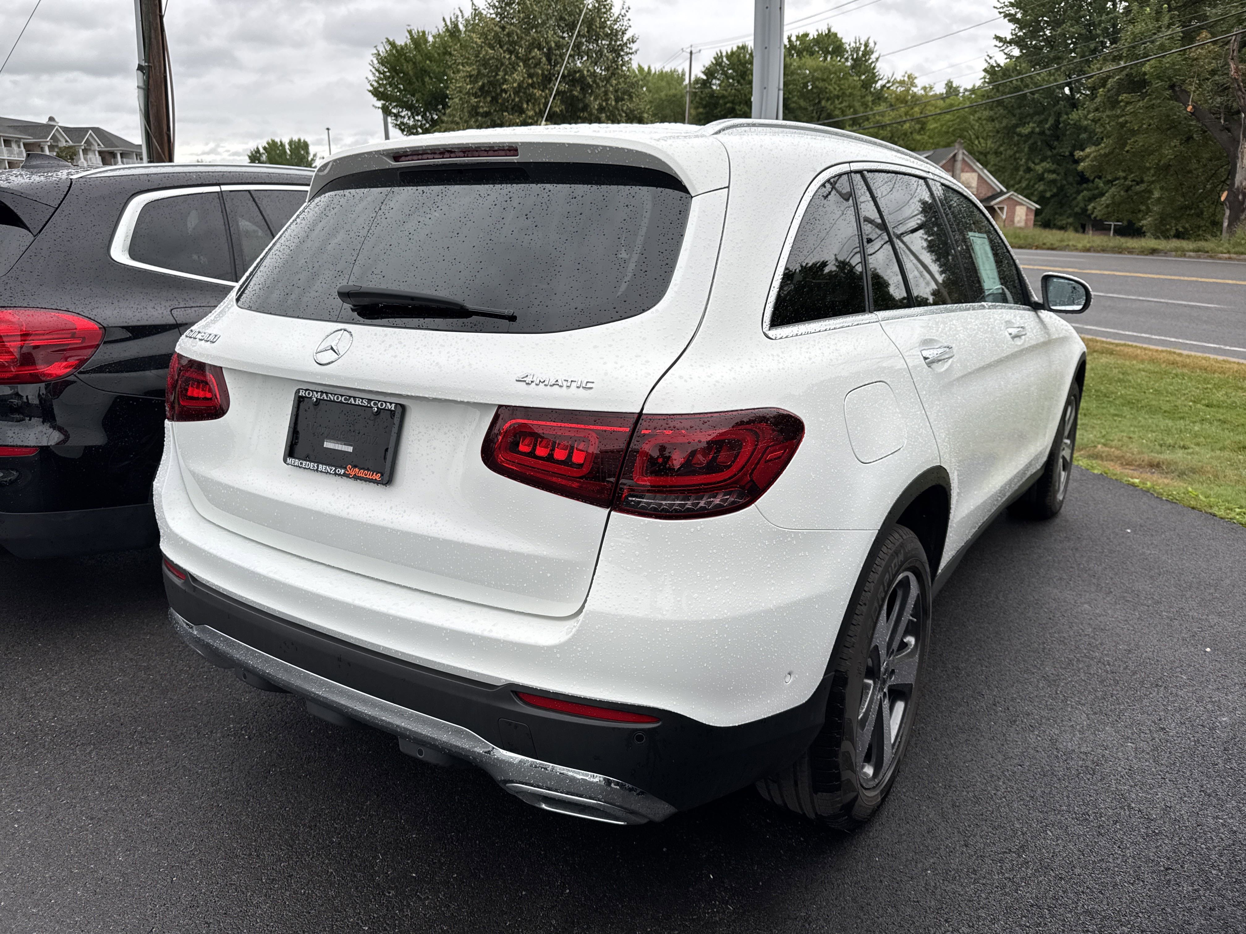 Certified 2022 Mercedes-Benz GLC 300 4MATIC image 7