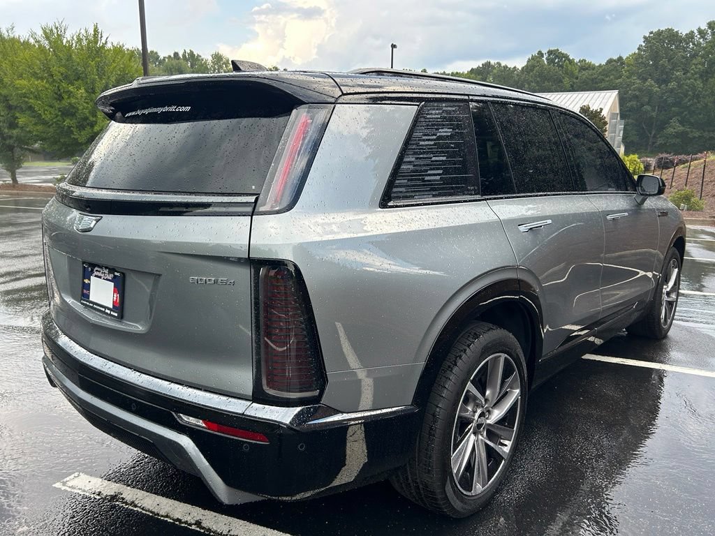 Used 2026 Cadillac Vistiq Sport AWD/4WD image 24