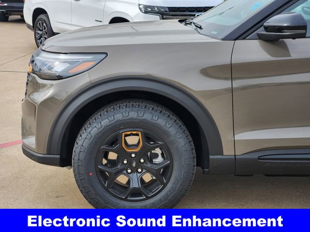New 2026 Ford Explorer Tremor w/ Tremor Ultimate Package image 9