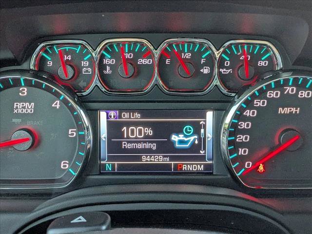 Used 2016 Chevrolet Tahoe LT w/ Max Trailering Package image 11