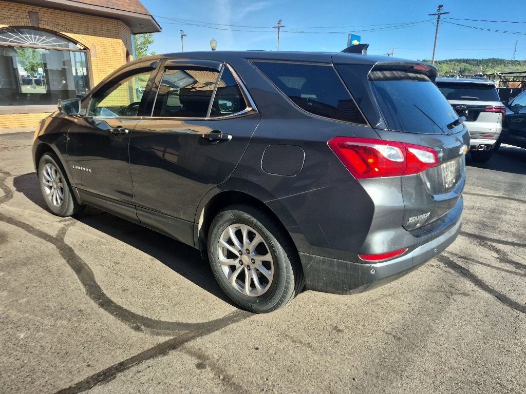 Used 2018 Chevrolet Equinox LT AWD/4WD image 5