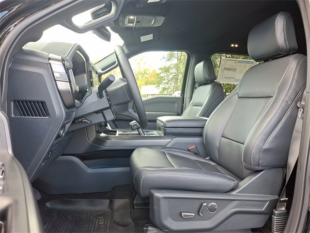 New 2025 Ford F150 Lariat w/ Equipment Group 502A High image 9