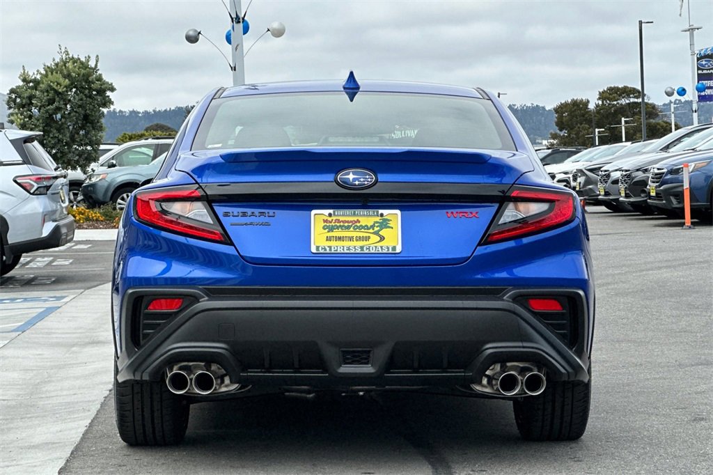 New 2025 Subaru WRX Premium image 5