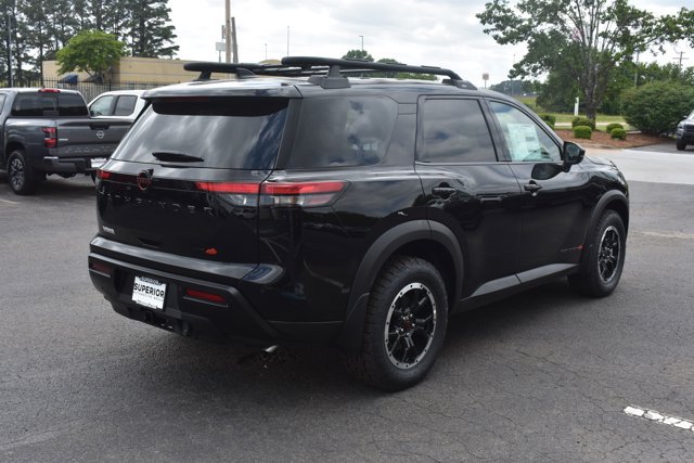 New 2026 Nissan Pathfinder Rock Creek AWD/4WD image 5