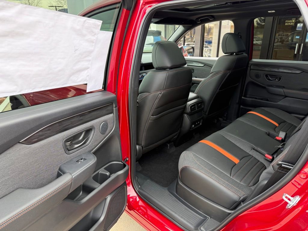 New 2026 Honda Passport TrailSport image 11