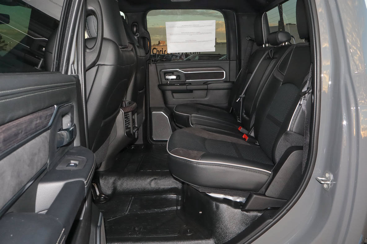 New 2027 RAM 5500 4x4 Crew Cab w/ Laramie Trim Package image 14
