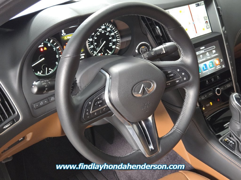 Used 2024 INFINITI Q50 Sensory AWD/4WD image 26