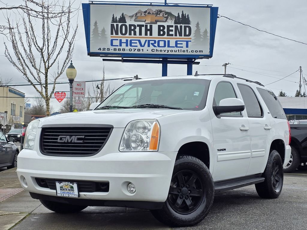 Used 2009 GMC Yukon SLT w/ Preferred Package image 1