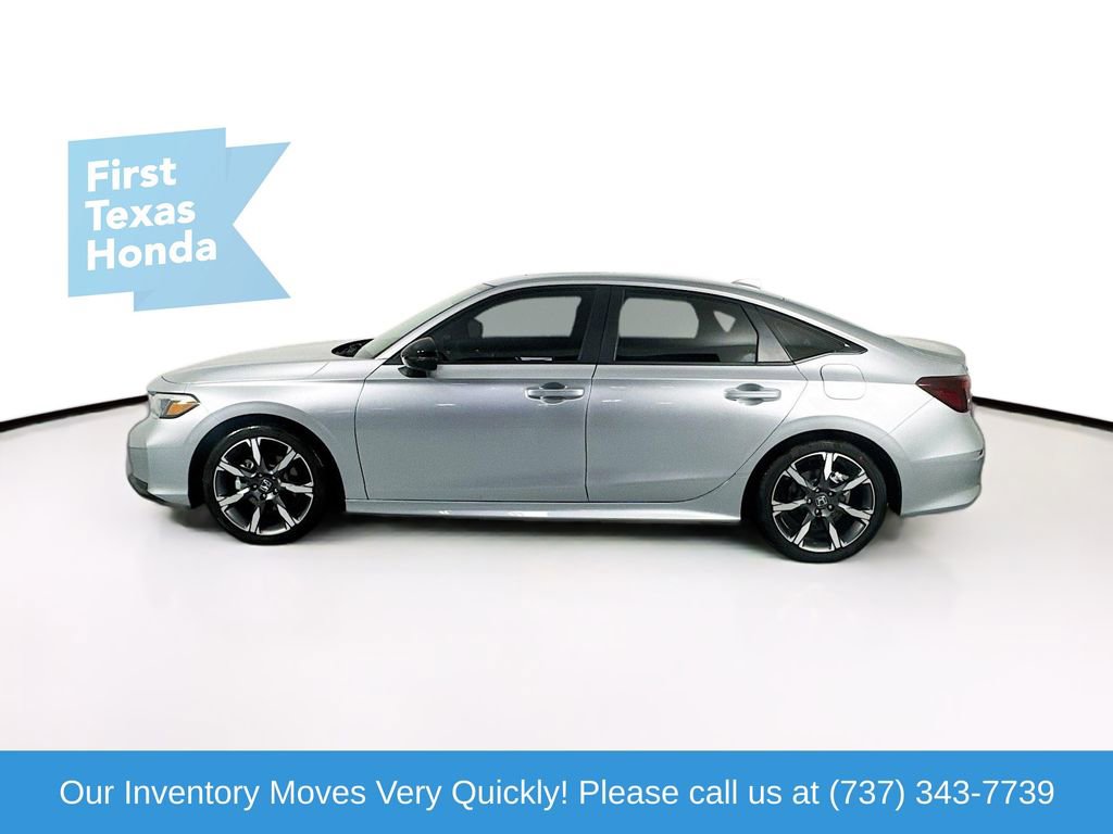 Used 2026 Honda Civic Sport Touring image 4