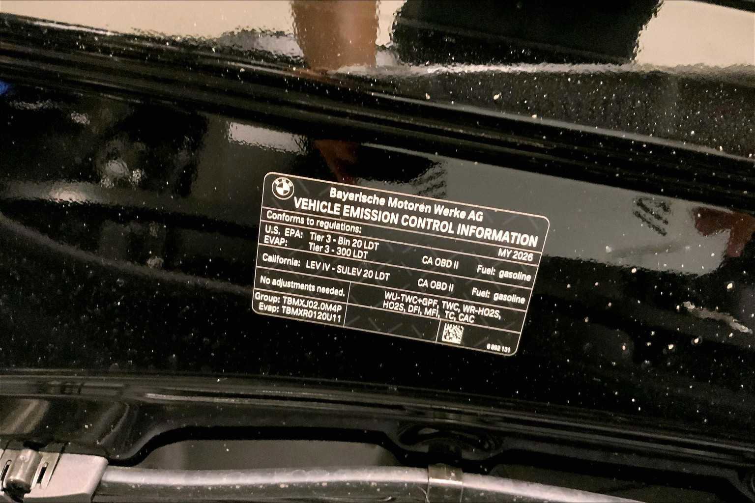 New 2026 BMW X1 xDrive28i w/ Convenience Package image 17