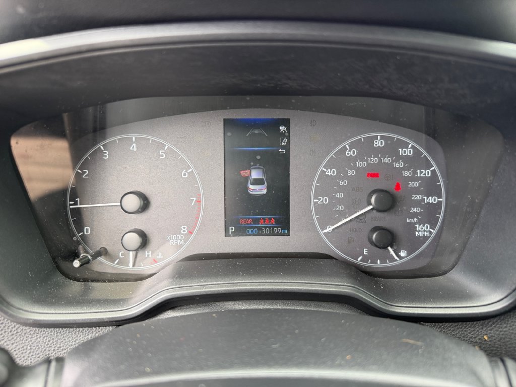 Used 2025 Toyota Corolla LE FWD image 25