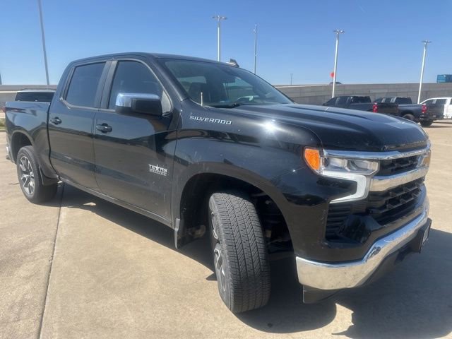 Used 2023 Chevrolet Silverado 1500 LT w/ Texas Edition Plus image 6