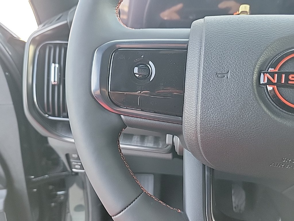New 2026 Nissan Armada PRO-4X AWD/4WD image 23