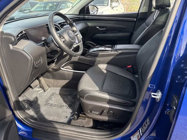 Certified 2022 Hyundai Tucson Limited w/ Cargo Package image 19