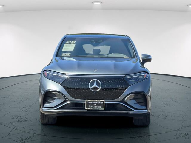 Used 2023 Mercedes-Benz EQS 580 4MATIC SUV image 10
