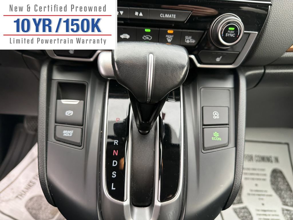 Used 2020 Honda CR-V EX-L image 22