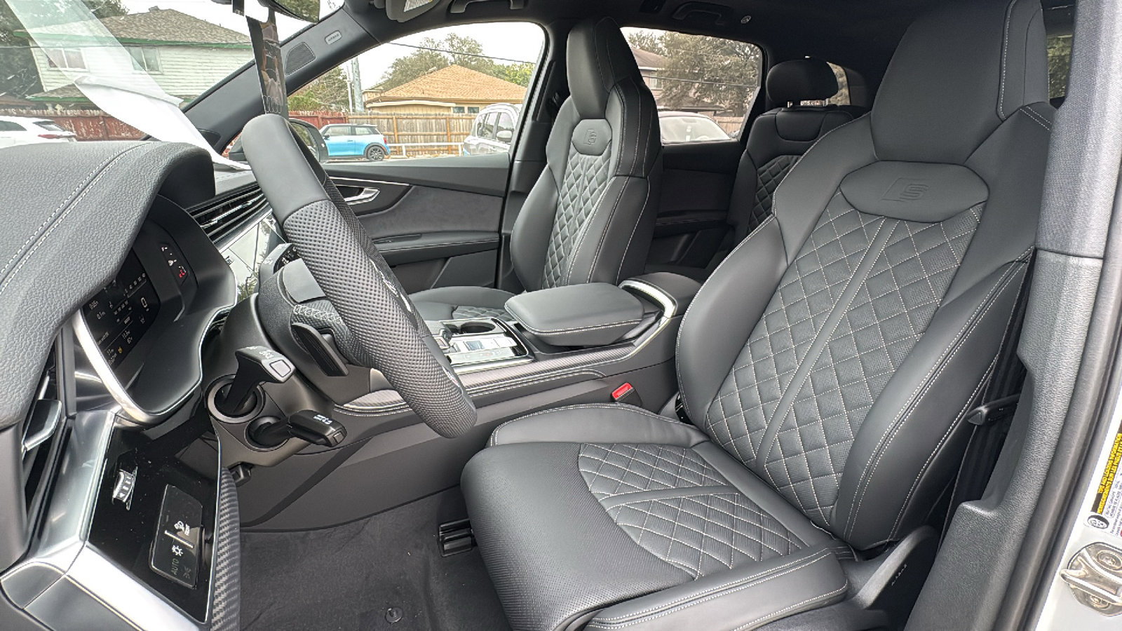 New 2026 Audi SQ7 Premium Plus image 14