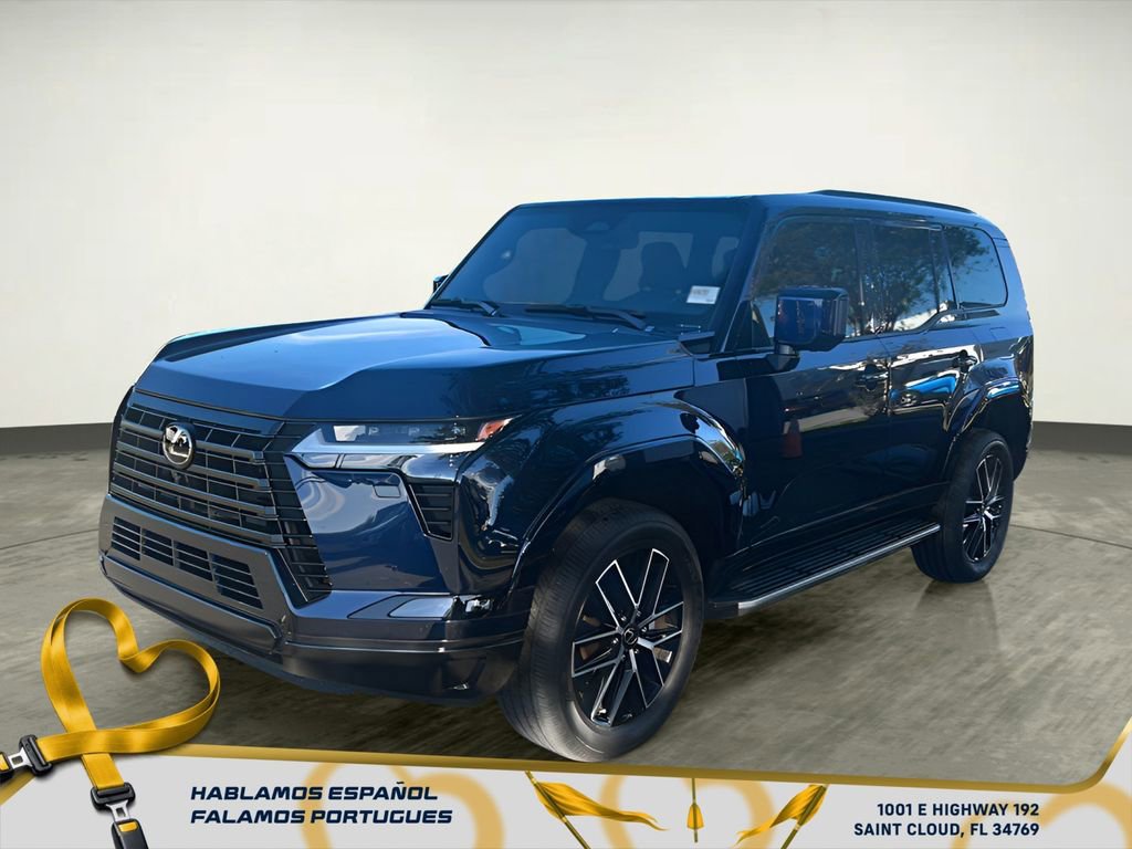 Used 2025 Lexus GX 550 image 9