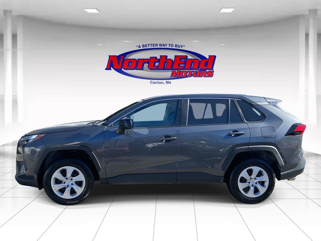 Used 2024 Toyota RAV4 LE image 6