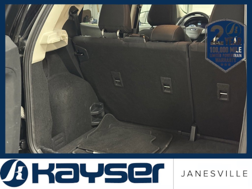 Used 2020 Ford EcoSport SE image 25