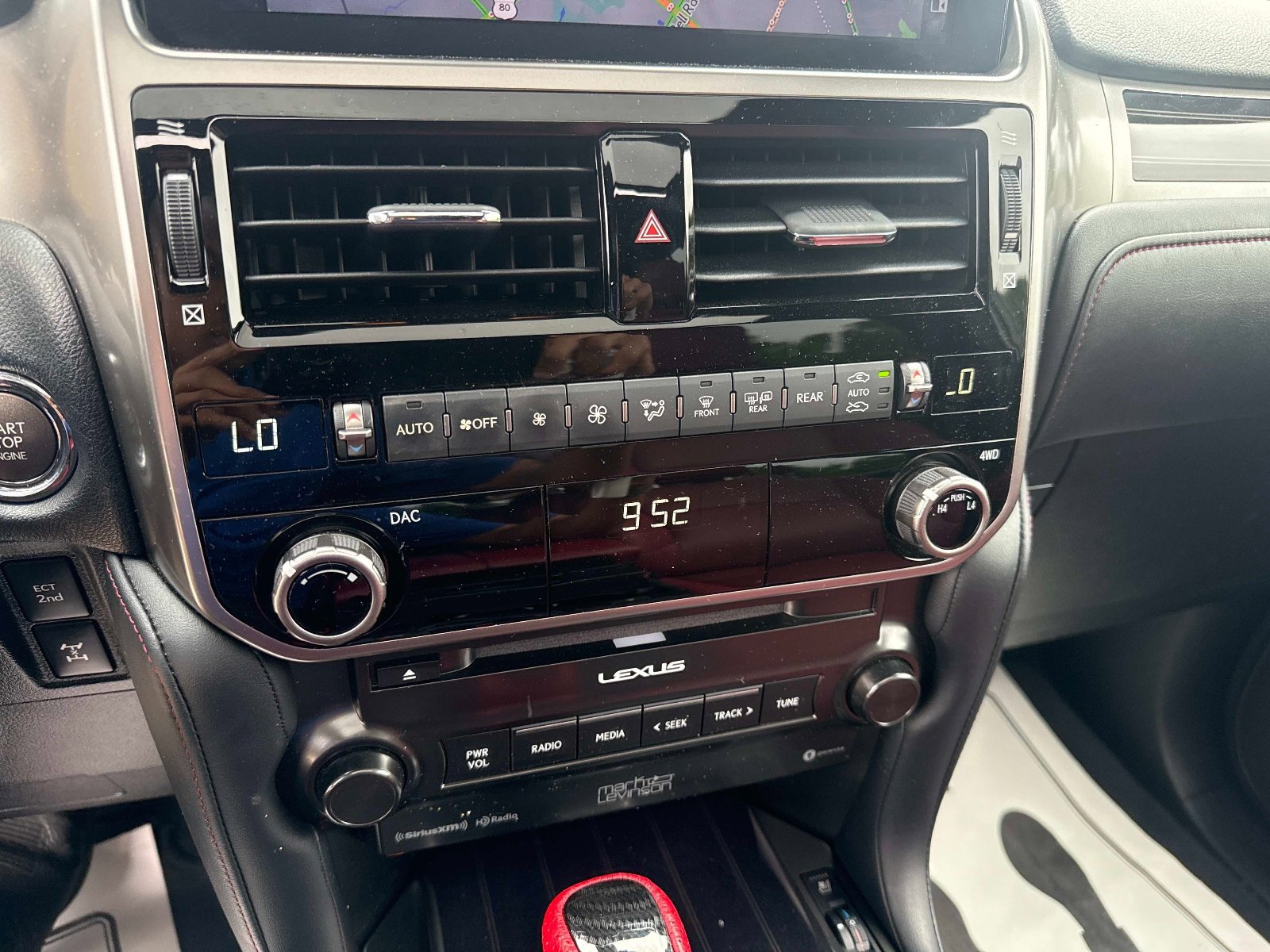 Used 2022 Lexus GX 460 Premium AWD/4WD image 29