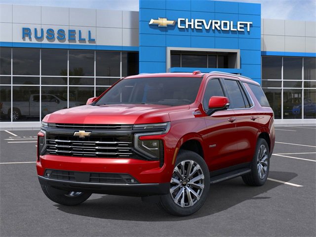 New 2026 Chevrolet Tahoe High Country image 6