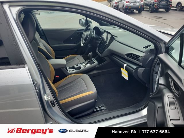 Certified 2025 Subaru Crosstrek 2.5i Sport AWD/4WD image 15