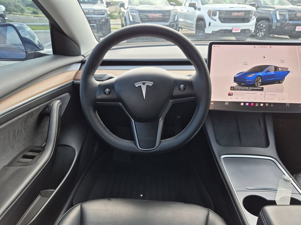Used 2023 Tesla Model 3 Long Range AWD/4WD image 27