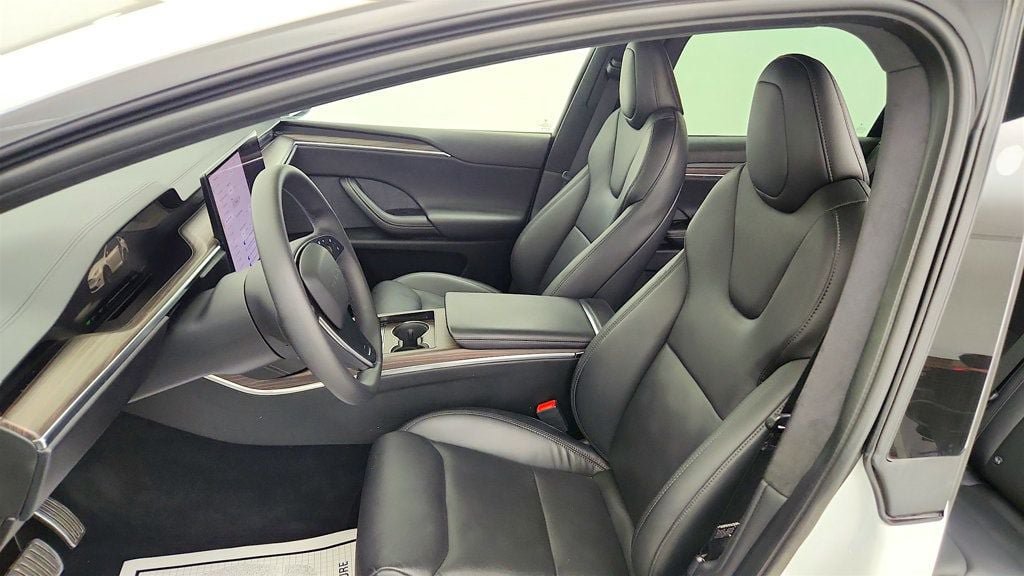Used 2022 Tesla Model X AWD/4WD image 12