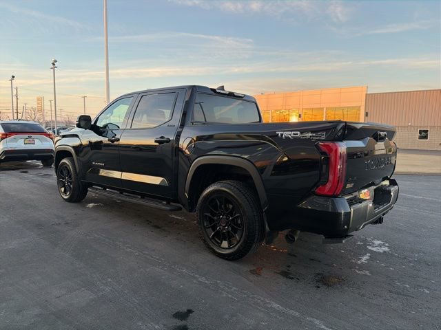 Used 2024 Toyota Tundra Limited w/ TRD Off-Road Package image 5