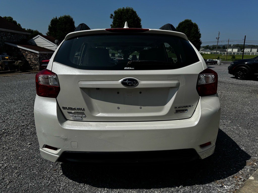 Used 2016 Subaru Impreza 2.0i Sport Limited image 6