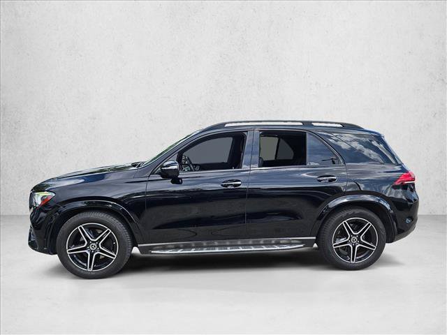 Certified 2020 Mercedes-Benz GLE 350 image 8