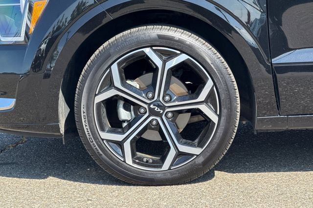 Certified 2025 Kia Niro EX Touring FWD image 35