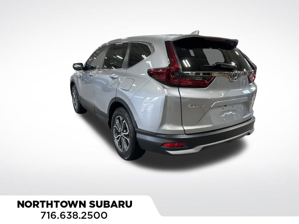 Used 2021 Honda CR-V EX image 10