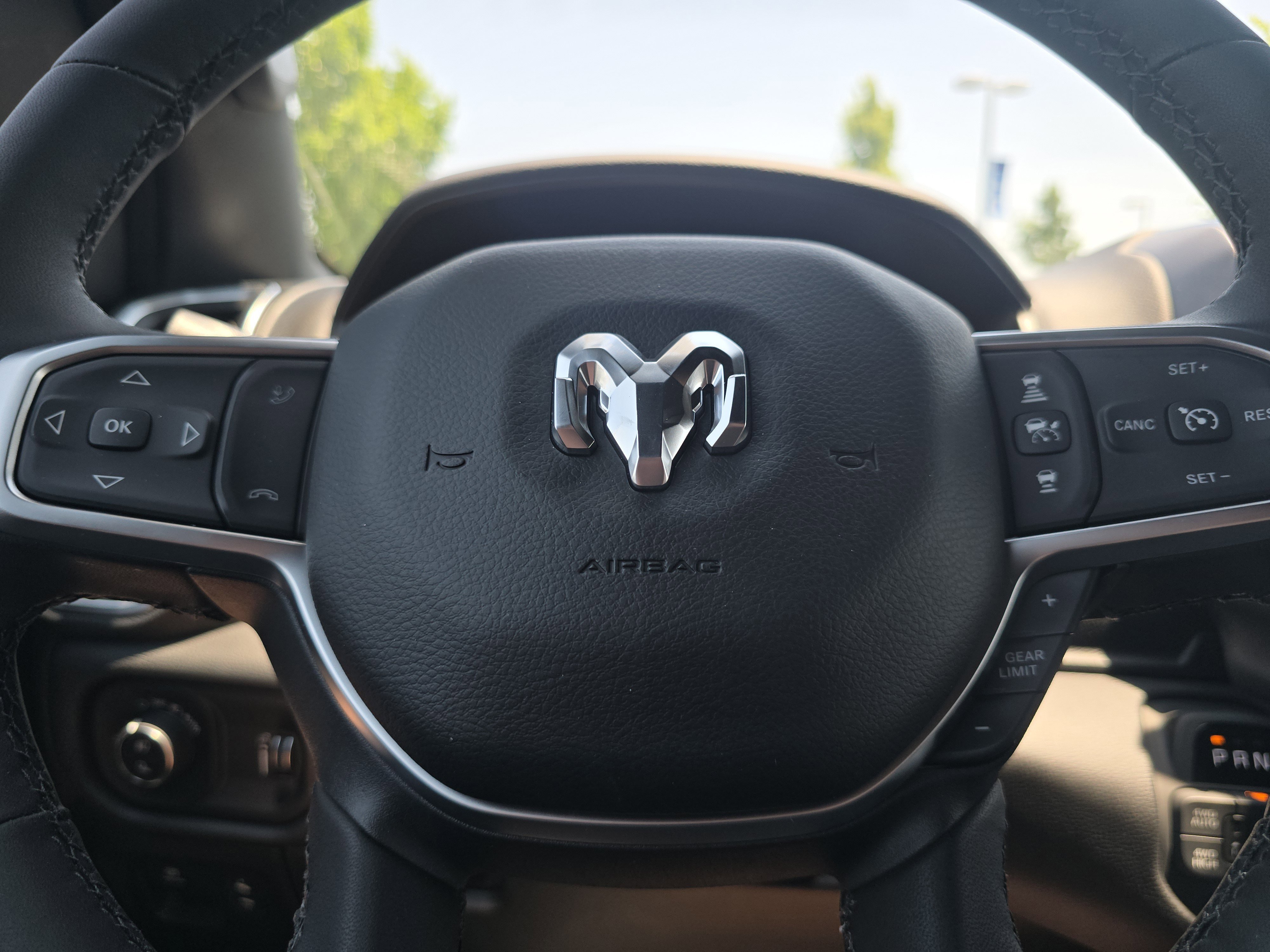 New 2025 RAM 1500 Big Horn AWD/4WD image 29