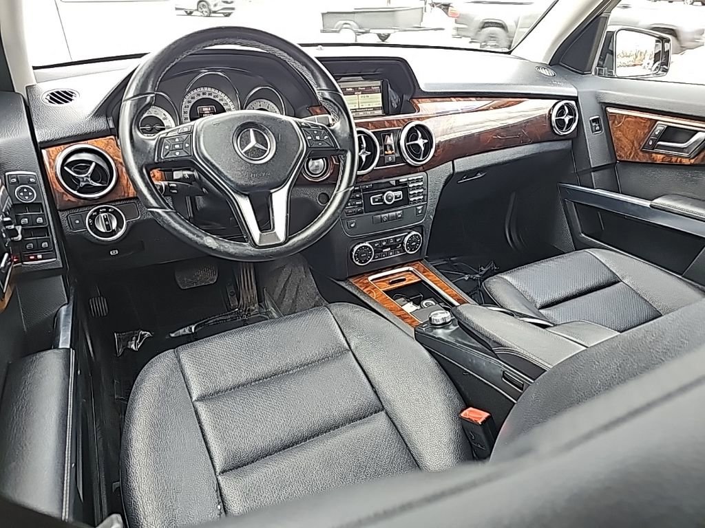 Used 2013 Mercedes-Benz GLK 350 4MATIC image 17