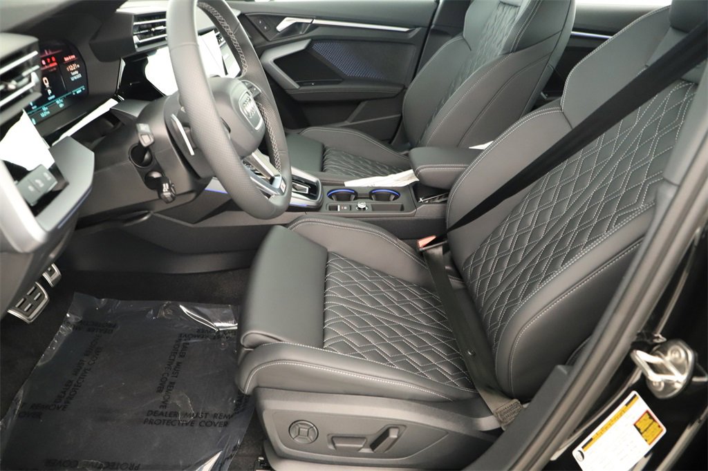 New 2026 Audi S3 Premium image 24