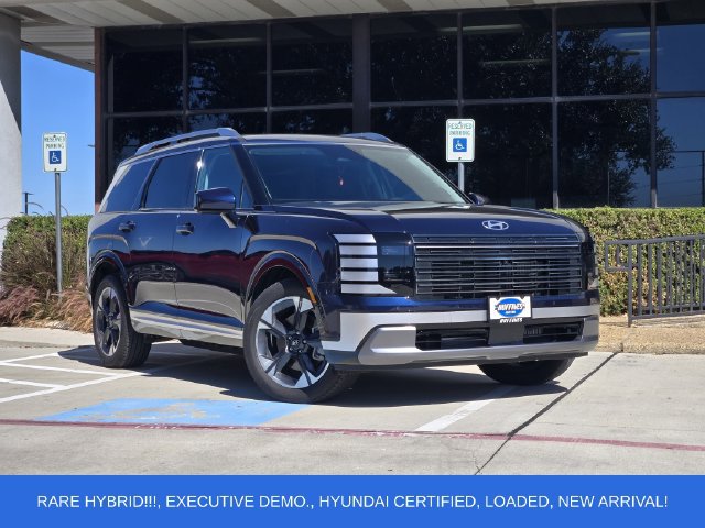 Certified 2026 Hyundai Palisade Limited