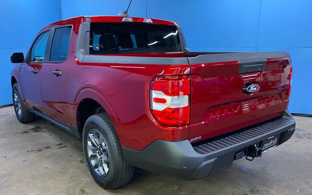 New 2025 Ford Maverick XLT w/ XLT Luxury Package image 6
