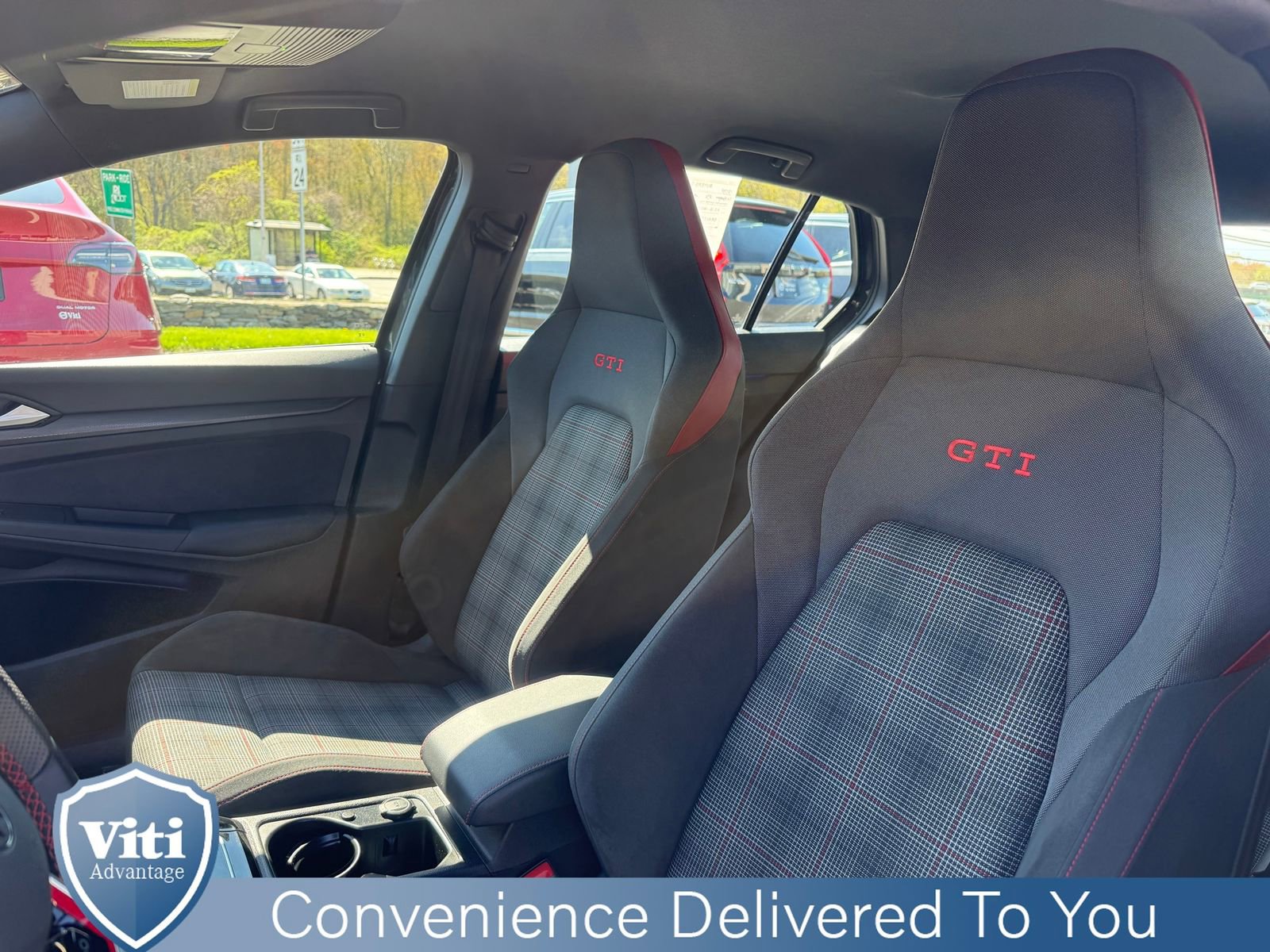 Used 2023 Volkswagen GTI 40th Anniversary Edition FWD image 18