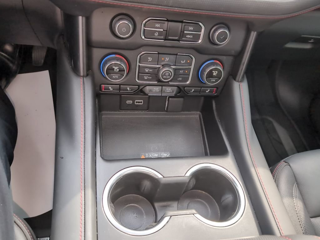 Used 2024 Chevrolet Tahoe RST w/ Sport Performance Package image 26