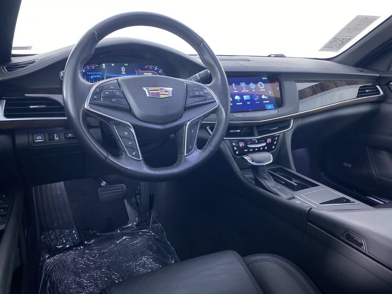 Certified 2017 Cadillac CT6 Premium Luxury w/ Comfort Package AWD/4WD image 2