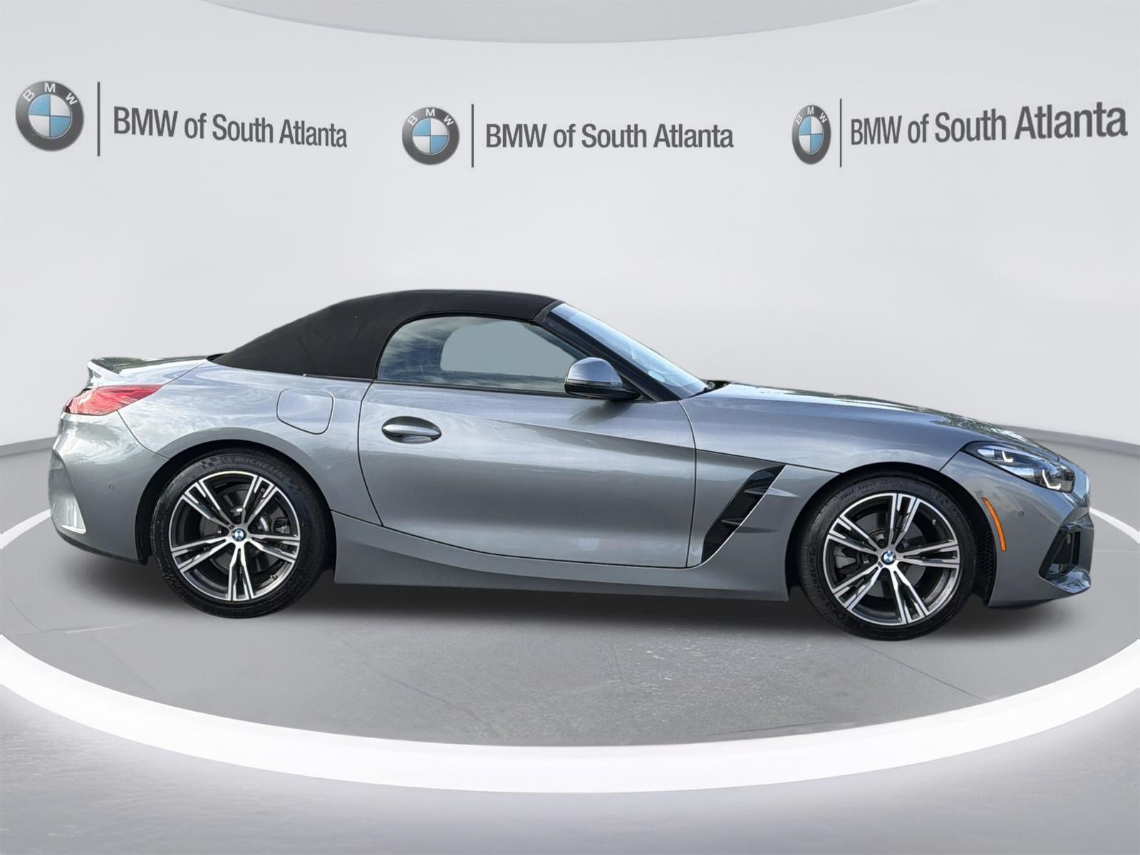 Certified 2026 BMW Z4 sDrive30i w/ Premium Package RWD image 25