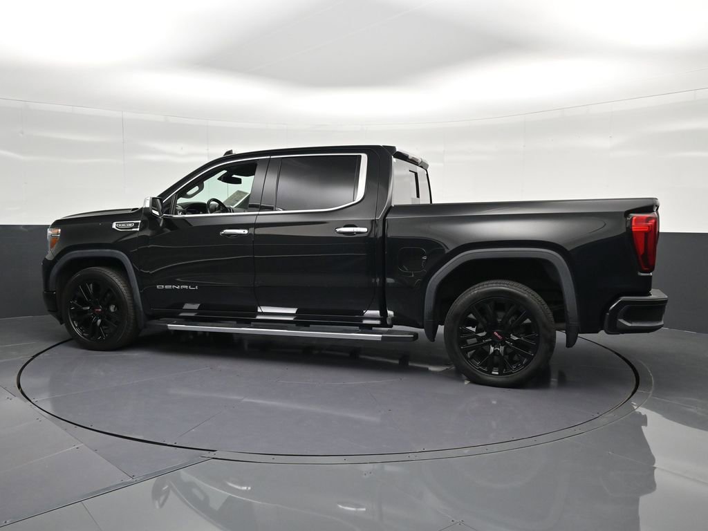 Used 2021 GMC Sierra 1500 Denali image 8