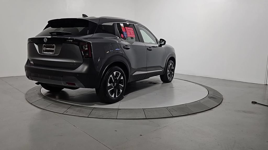 Certified 2025 Nissan Kicks SV w/ SV Premium Package AWD/4WD image 6