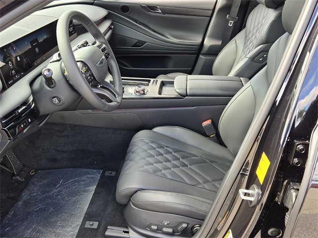 New 2026 Genesis G80 3.5T Prestige image 6