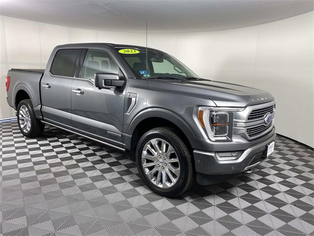 Used 2023 Ford F150 Limited